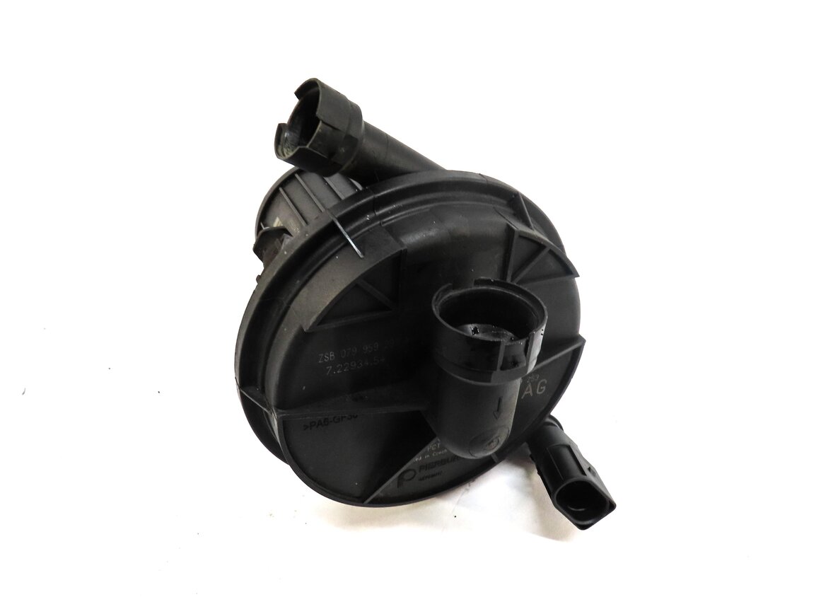Thumbnail 3: 2012 AUDI A7 (C7 4G8) 3.0L SUPER CGXB ENGINE SMOG AIR INJECTION SMOG PUMP