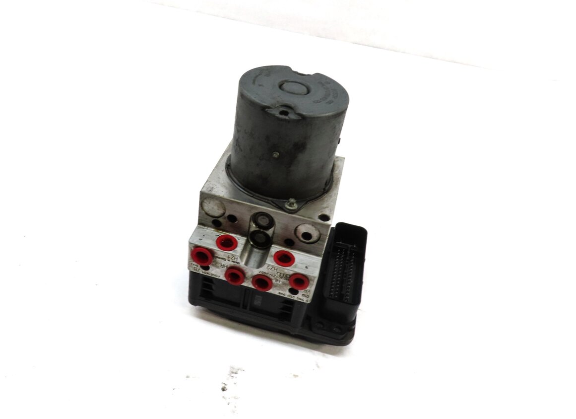 12-15 AUDI A6 S6 A7 S7 (C7 4G8) ABS BRAKE PUMP MODULE (ADAPTIVE CRUISE CONTROL)