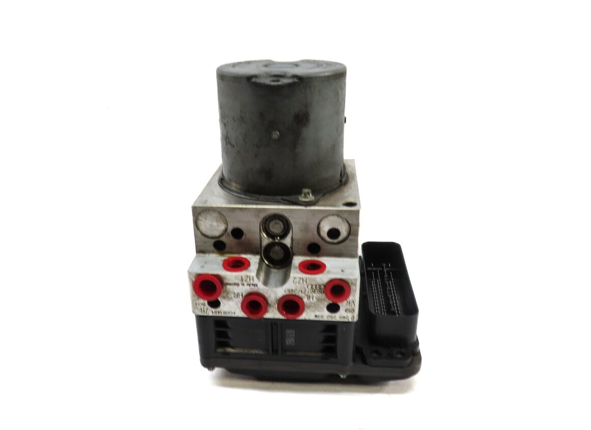 Thumbnail 2: 12-15 AUDI A6 S6 A7 S7 (C7 4G8) ABS BRAKE PUMP MODULE (ADAPTIVE CRUISE CONTROL)