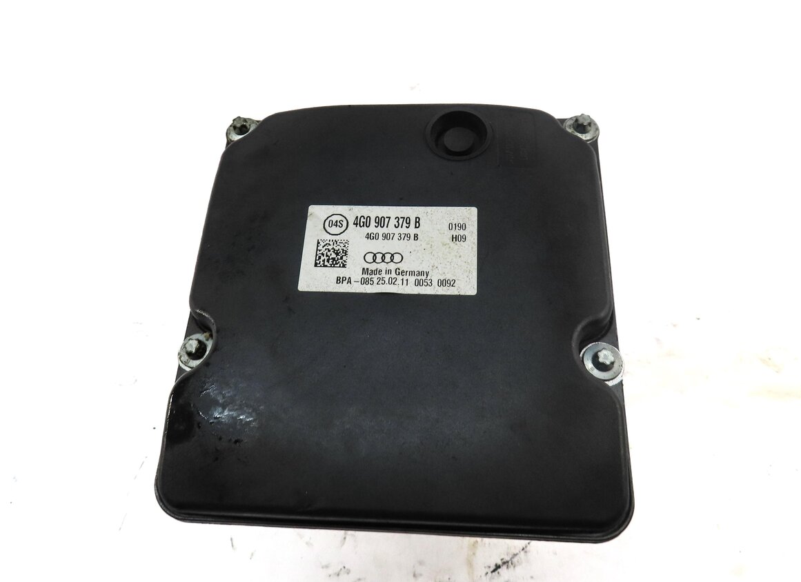 Thumbnail 4: 12-15 AUDI A6 S6 A7 S7 (C7 4G8) ABS BRAKE PUMP MODULE (ADAPTIVE CRUISE CONTROL)