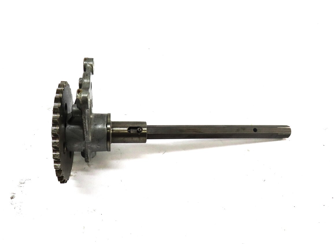Thumbnail 4: 2012 AUDI A7 (C7 4G8) 3.0L SUPER CGXB ENGINE OIL PUMP ASSEMBLY 06E109570B