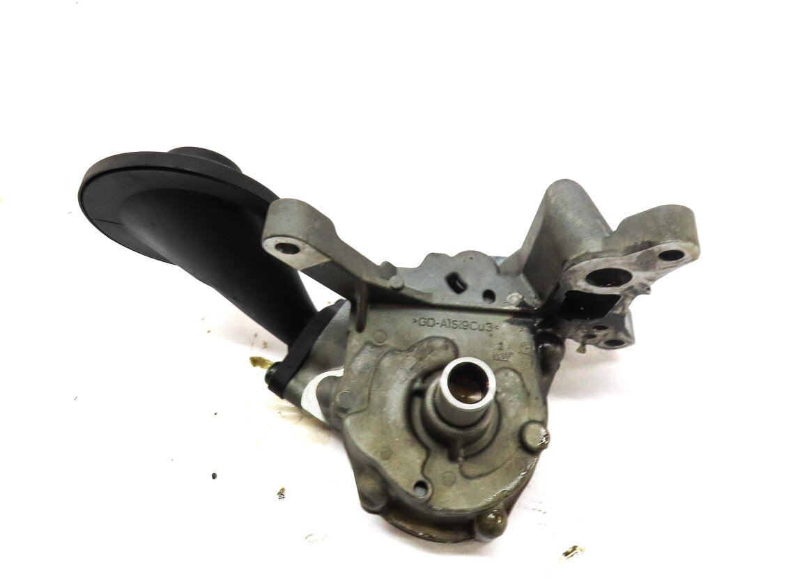 Thumbnail 5: 2012 AUDI A7 (C7 4G8) 3.0L SUPER CGXB ENGINE OIL PUMP ASSEMBLY 06E109570B