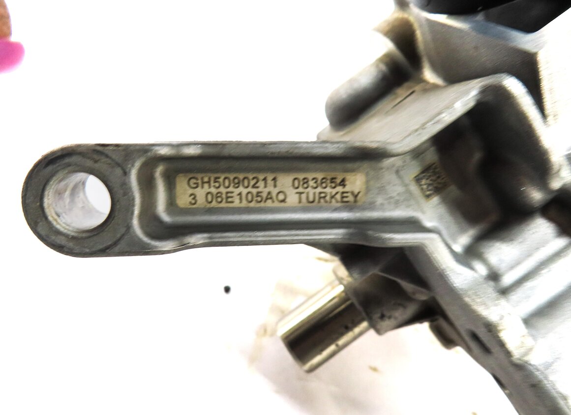 Thumbnail 8: 2012 AUDI A7 (C7 4G8) 3.0L SUPER CGXB ENGINE OIL PUMP ASSEMBLY 06E109570B
