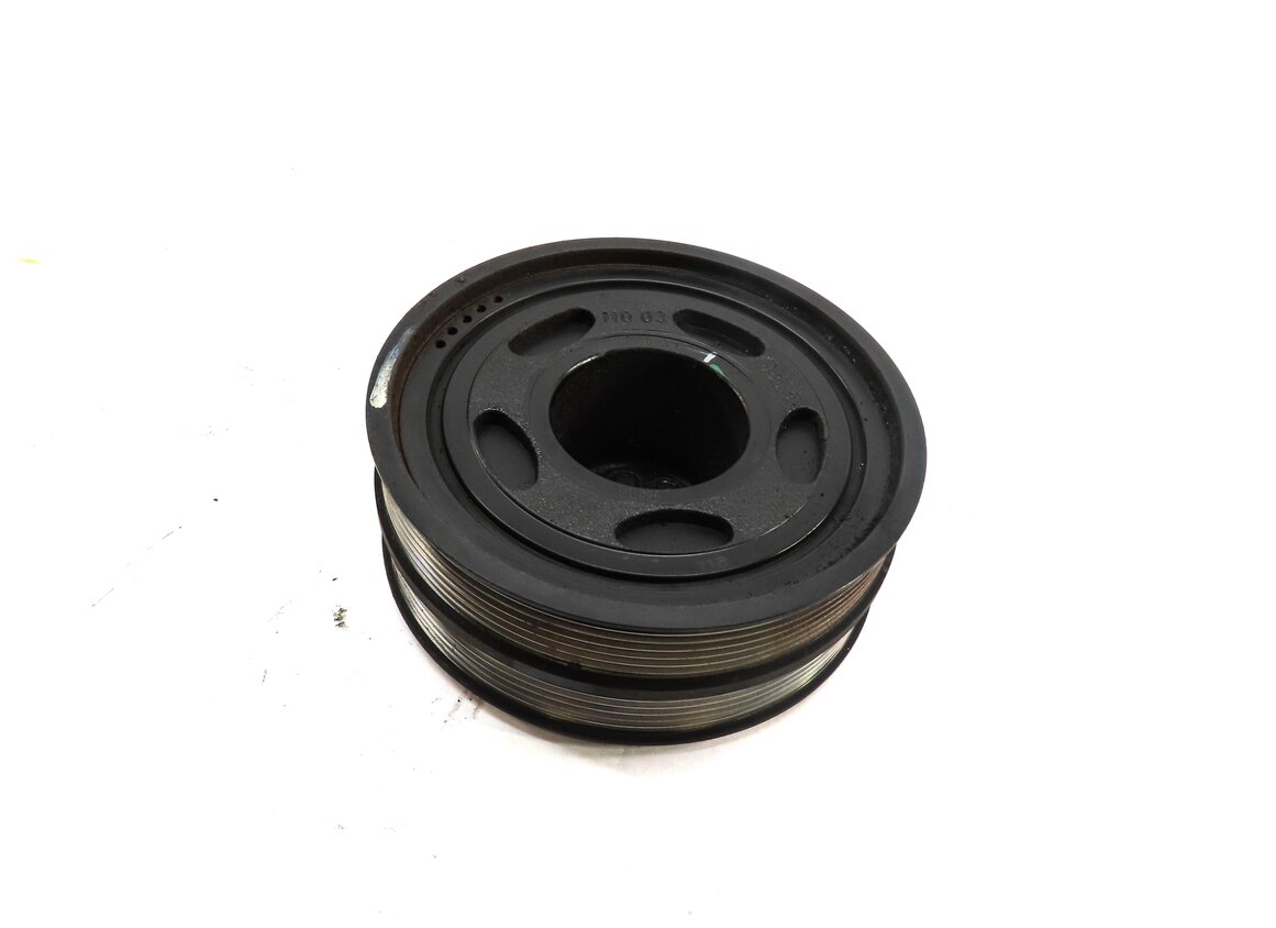 09-17 AUDI A6 A7 A8 Q5 Q7 S4 S5 (C7 D4 8R 4L B8 8T) 3.0L SUPER HARMONIC BALANCER