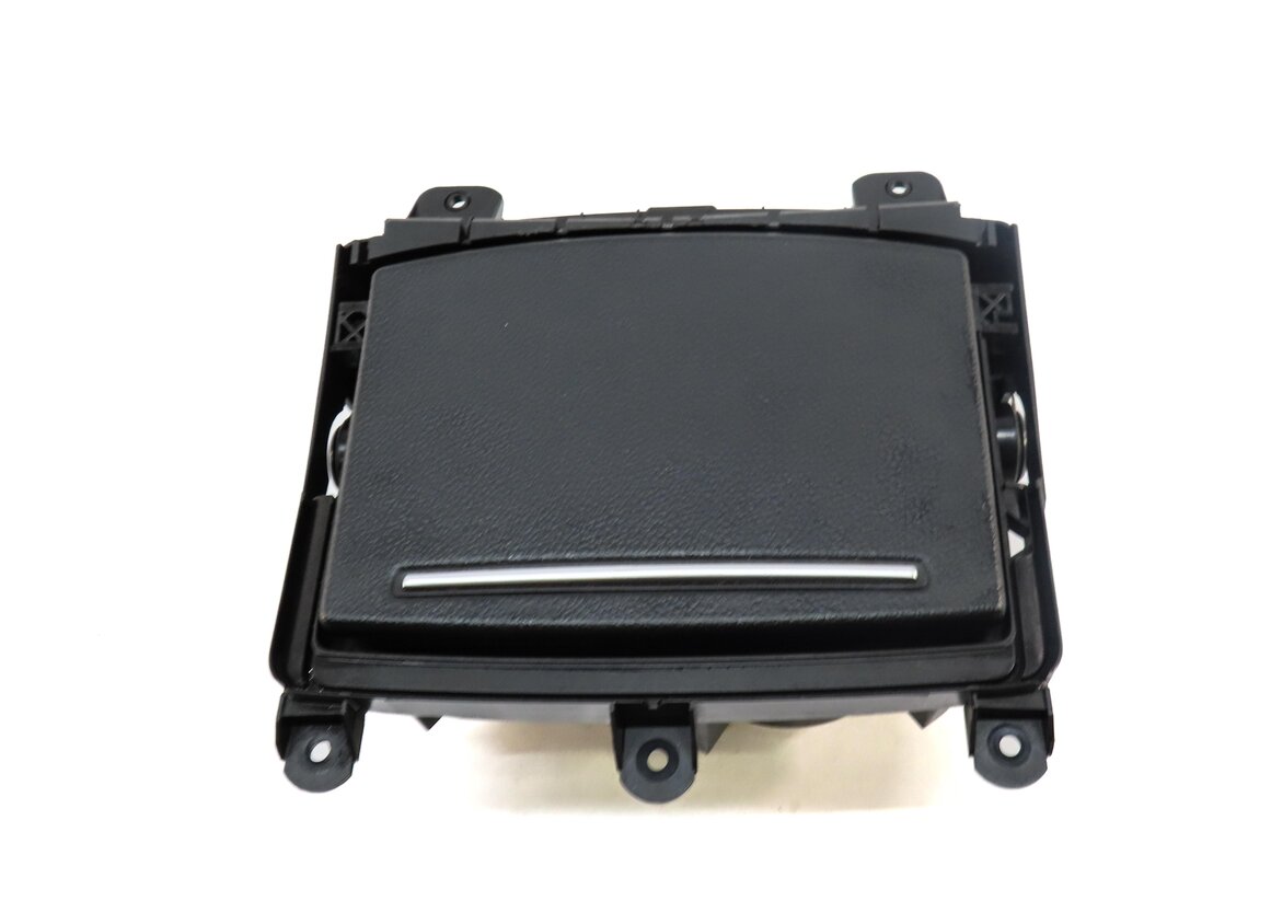 Thumbnail 2: 2012 AUDI A7 (C7 4G8) FRONT CENTER CONSOLE CUP HOLDER CUPHOLDER 4G0862534