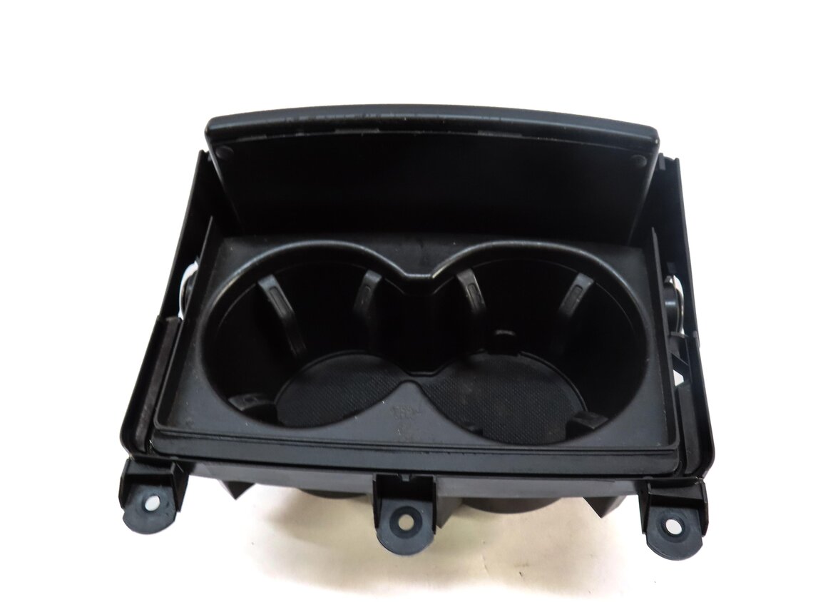Thumbnail 5: 2012 AUDI A7 (C7 4G8) FRONT CENTER CONSOLE CUP HOLDER CUPHOLDER 4G0862534