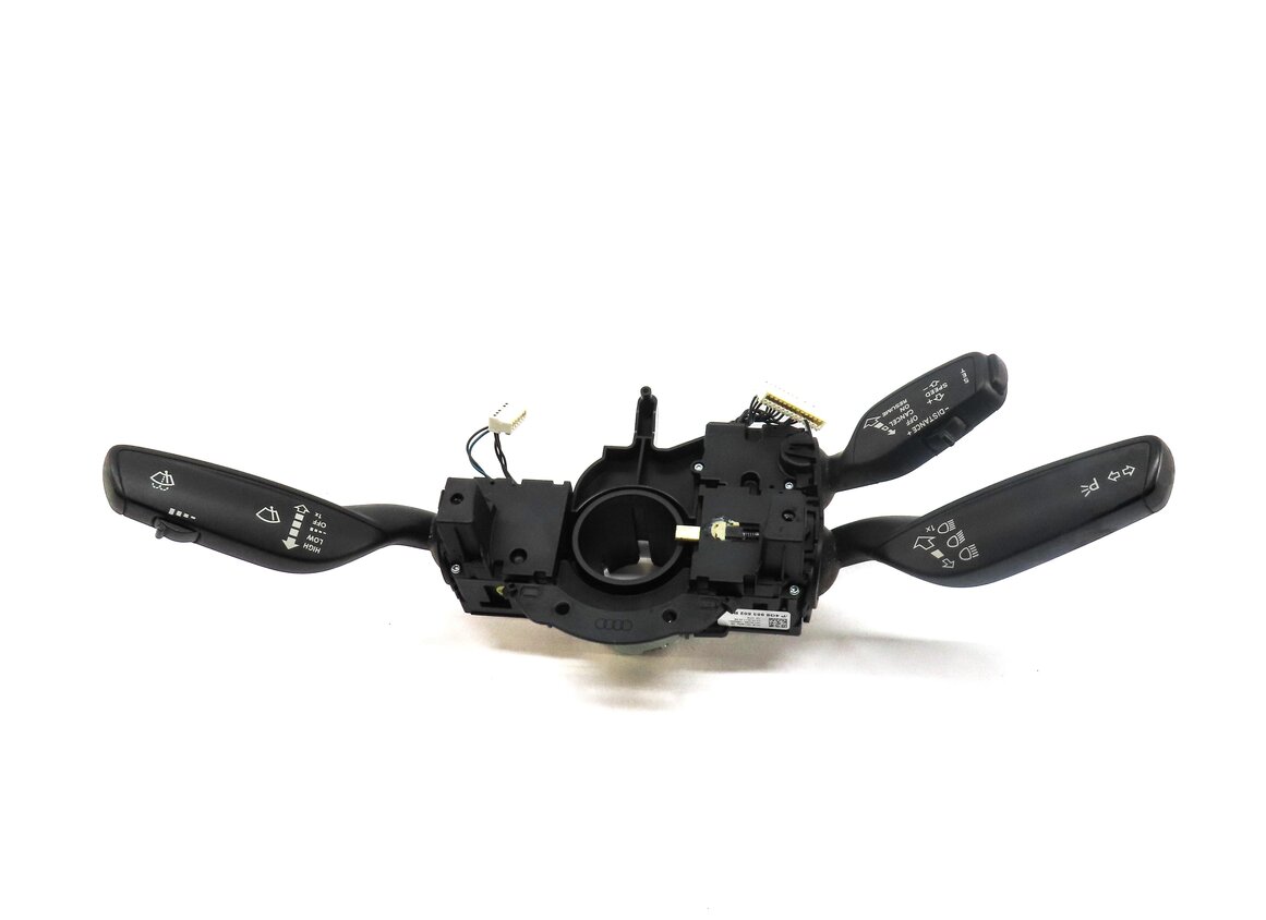 Thumbnail 3: 12-17 AUDI A6 S6 A7 S7 RS7 (C7) ADAPTIVE CRUISE BLINKER WIPER COMBINATION SWITCH