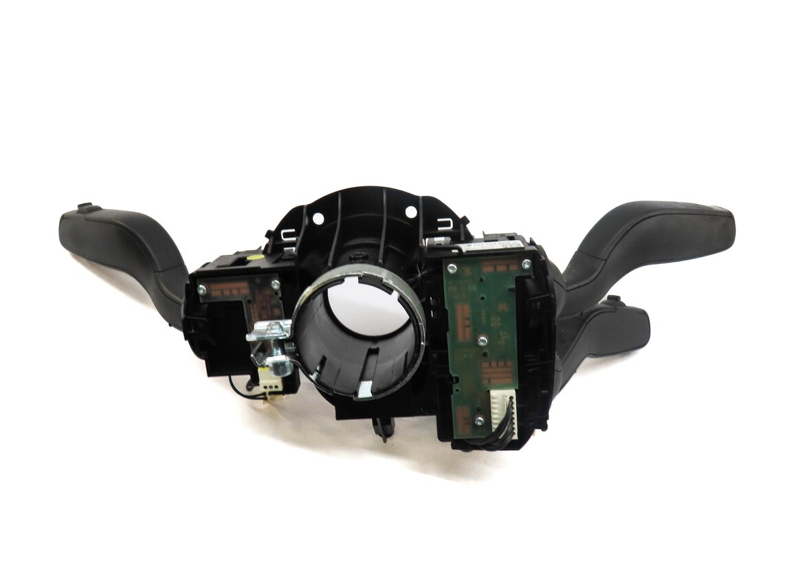 Thumbnail 4: 12-17 AUDI A6 S6 A7 S7 RS7 (C7) ADAPTIVE CRUISE BLINKER WIPER COMBINATION SWITCH