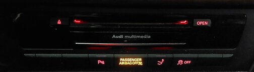 Thumbnail 2: 2012 AUDI A7 (C7 4G8) RADIO STEREO CD SD SIM MMI MULTIMEDIA PLAYER 4G0035746