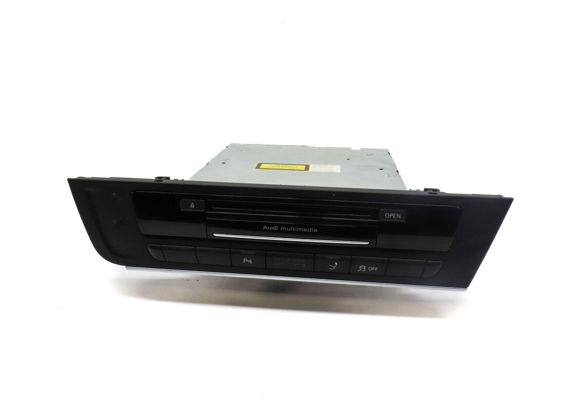 Thumbnail 3: 2012 AUDI A7 (C7 4G8) RADIO STEREO CD SD SIM MMI MULTIMEDIA PLAYER 4G0035746