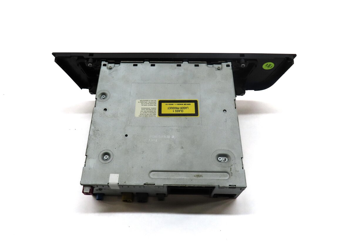Thumbnail 4: 2012 AUDI A7 (C7 4G8) RADIO STEREO CD SD SIM MMI MULTIMEDIA PLAYER 4G0035746