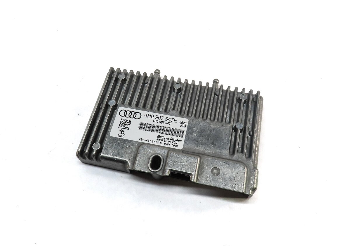 Thumbnail 1: 2011-2015 AUDI A6 A7 A8 S6 S7 RS7 S8 (D4 4H C7 4G8) NIGHT VISION CAMERA MODULE