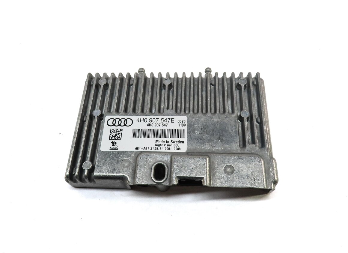 Thumbnail 2: 2011-2015 AUDI A6 A7 A8 S6 S7 RS7 S8 (D4 4H C7 4G8) NIGHT VISION CAMERA MODULE