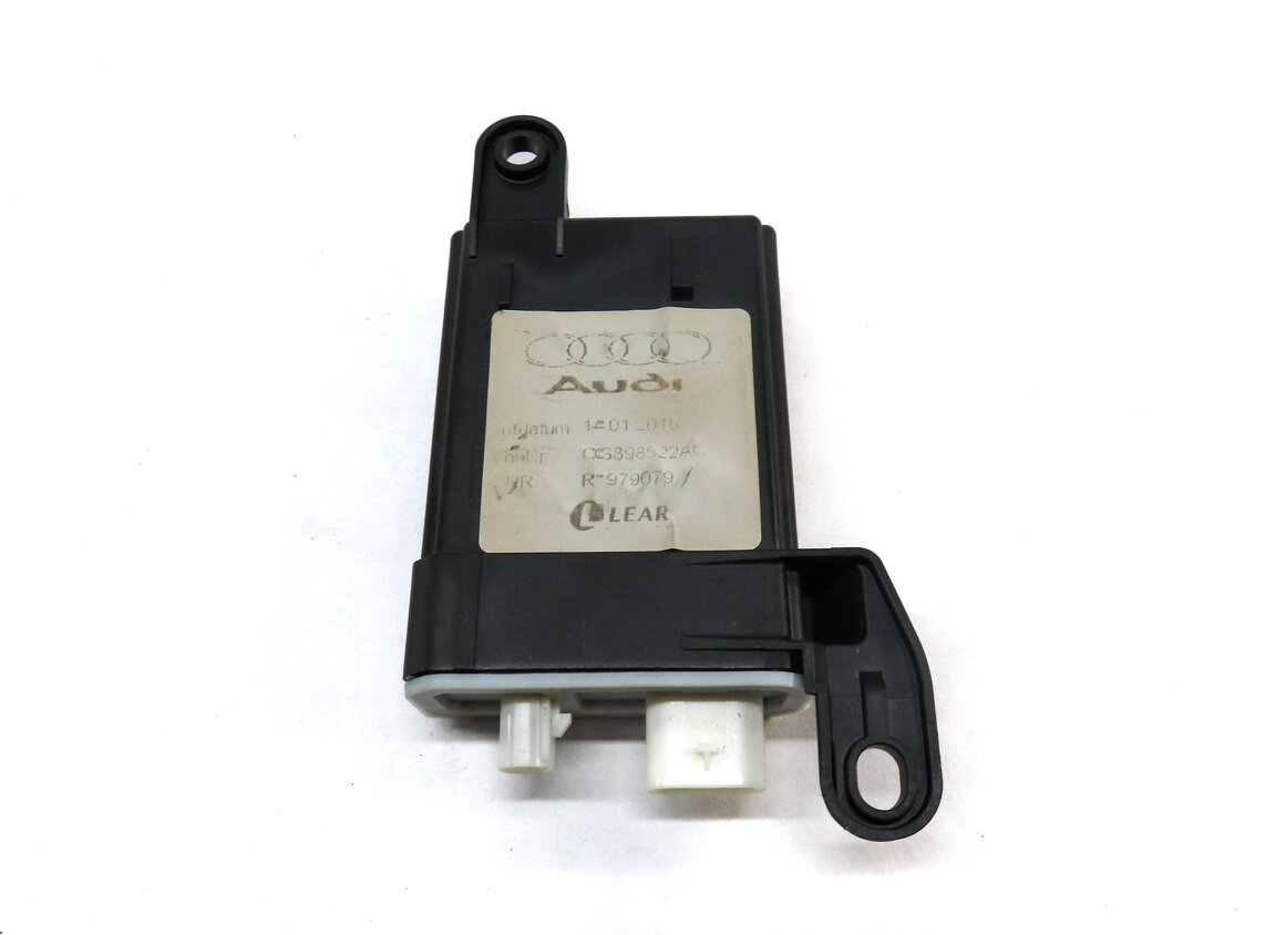 Thumbnail 2: 2012 AUDI A7 (C7 4G8) FRONT RIGHT PASSENGER SEAT OCCUPANCY SENSOR MODULE