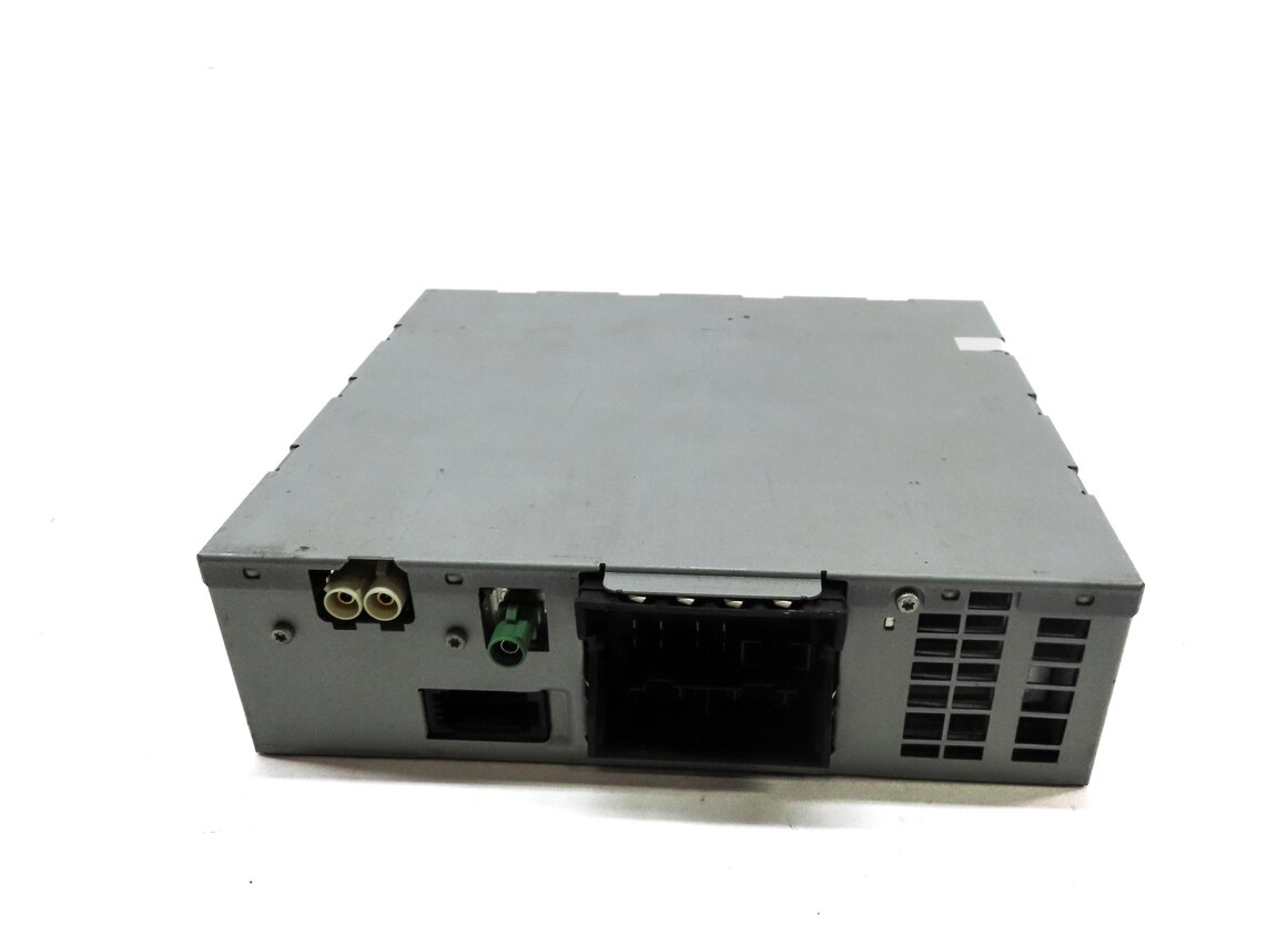 Thumbnail 2: 2012 AUDI A7 (C7 4G8) RADIO STEREO DIGITAL SATELLITE RADIO STEREO RECEIVER UNIT