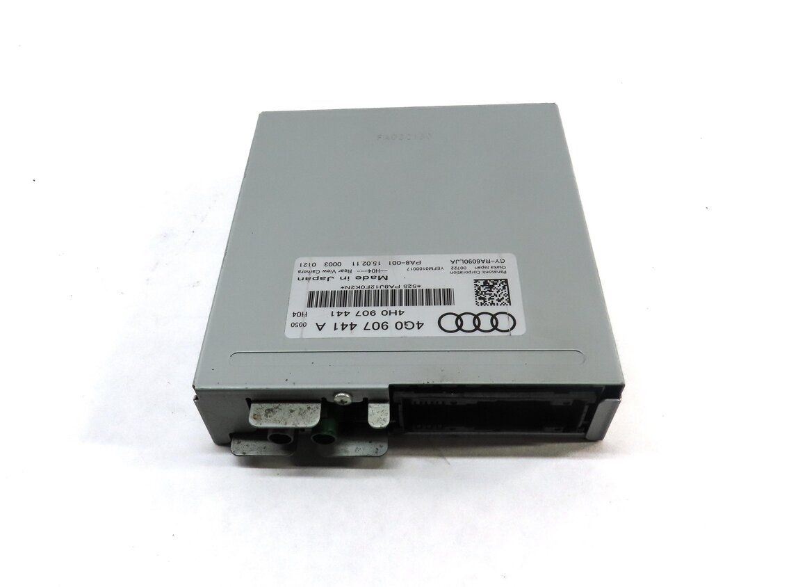 Thumbnail 2: 2012-2017 AUDI A6 A7 S6 S7 RS7 (C7 4G8) REARVIEW BACKUP CAMERA CONTROL MODULE