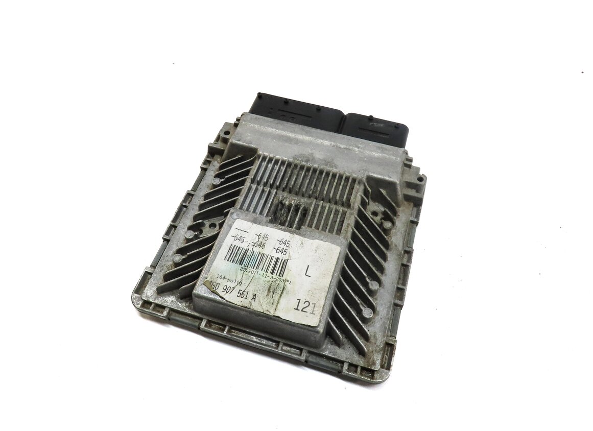 2012 AUDI A6 A7 (C7) 3.0L SUPER SUPERCHARGED ENGINE CONTROL MODULE ECM