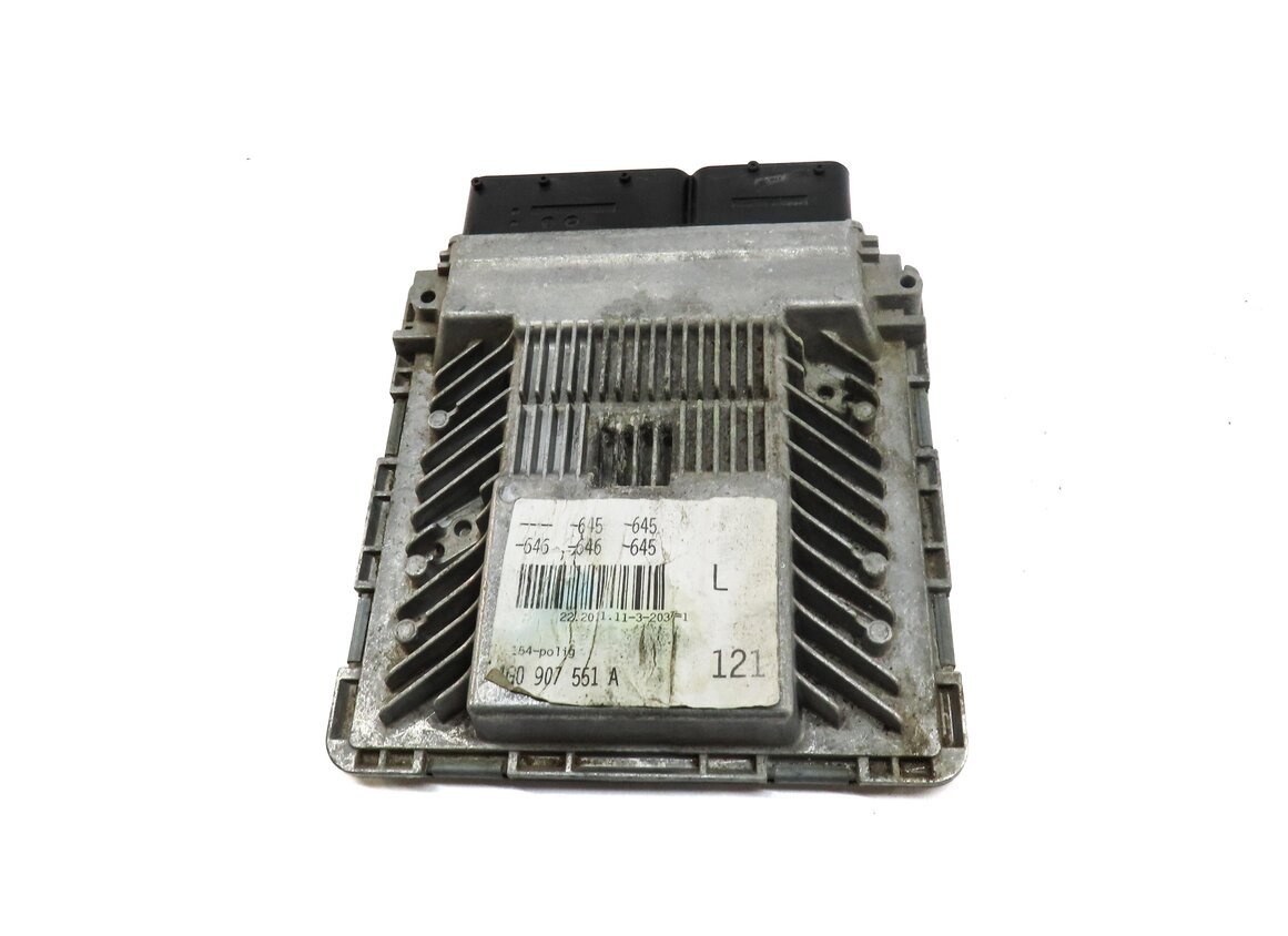 Thumbnail 2: 2012 AUDI A6 A7 (C7) 3.0L SUPER SUPERCHARGED ENGINE CONTROL MODULE ECM