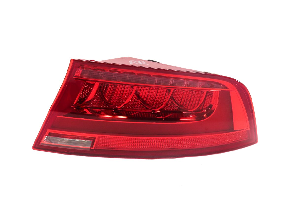 Thumbnail 4: 2012-2015 AUDI A7 S7 (C7 4G8) RIGHT PASSENGER REAR TAILLIGHT BRAKE LIGHT LAMP