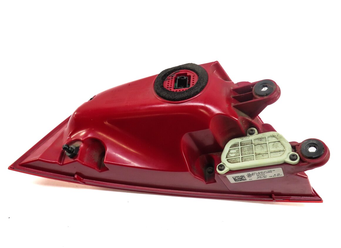 Thumbnail 5: 2012-2015 AUDI A7 S7 (C7 4G8) RIGHT PASSENGER REAR TAILLIGHT BRAKE LIGHT LAMP