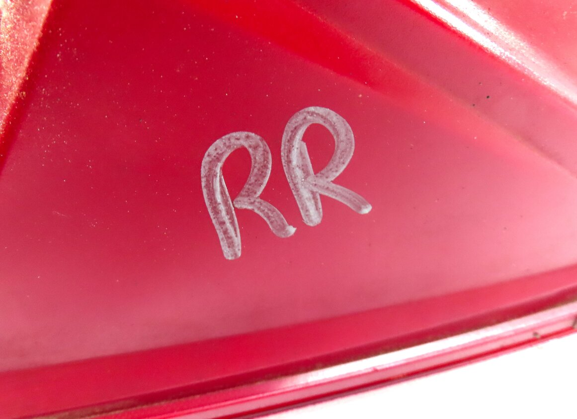 Thumbnail 7: 2012-2015 AUDI A7 S7 (C7 4G8) RIGHT PASSENGER REAR TAILLIGHT BRAKE LIGHT LAMP
