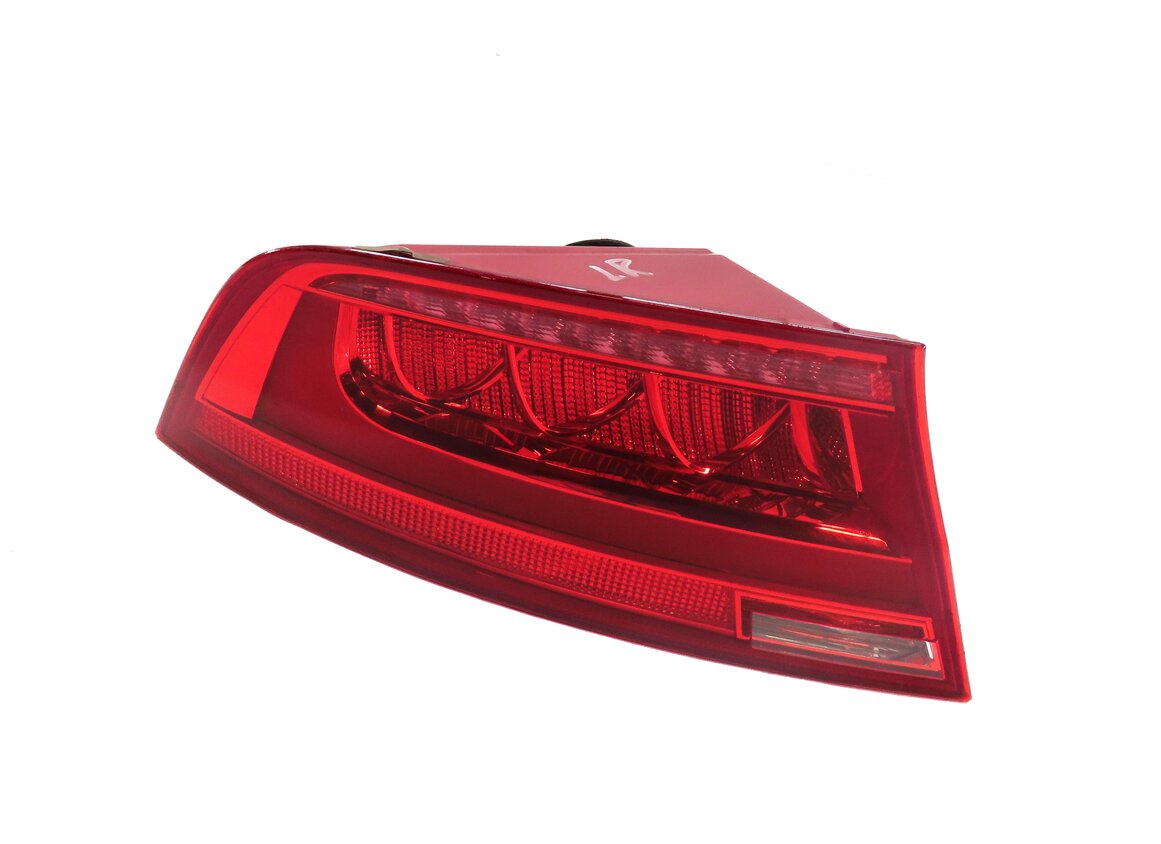 Thumbnail 1: 2012-2015 AUDI A7 S7 (C7 4G8) LEFT DRIVER REAR TAILLIGHT BRAKE LIGHT LAMP