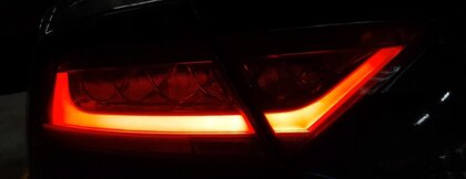 Thumbnail 2: 2012-2015 AUDI A7 S7 (C7 4G8) LEFT DRIVER REAR TAILLIGHT BRAKE LIGHT LAMP