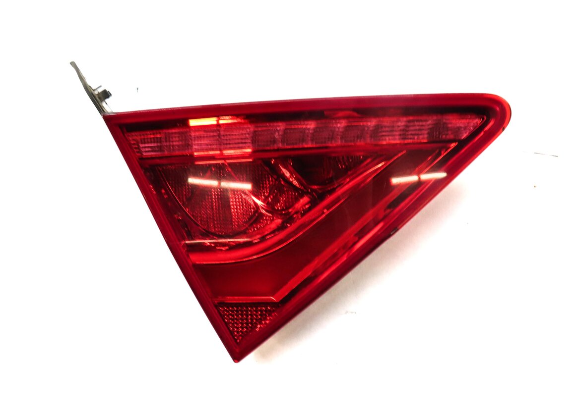 Thumbnail 4: 2012-2015 AUDI A7 S7 (C7 4G8) LEFT DRIVER INNER TRUNK TAILLIGHT LIGHT LAMP