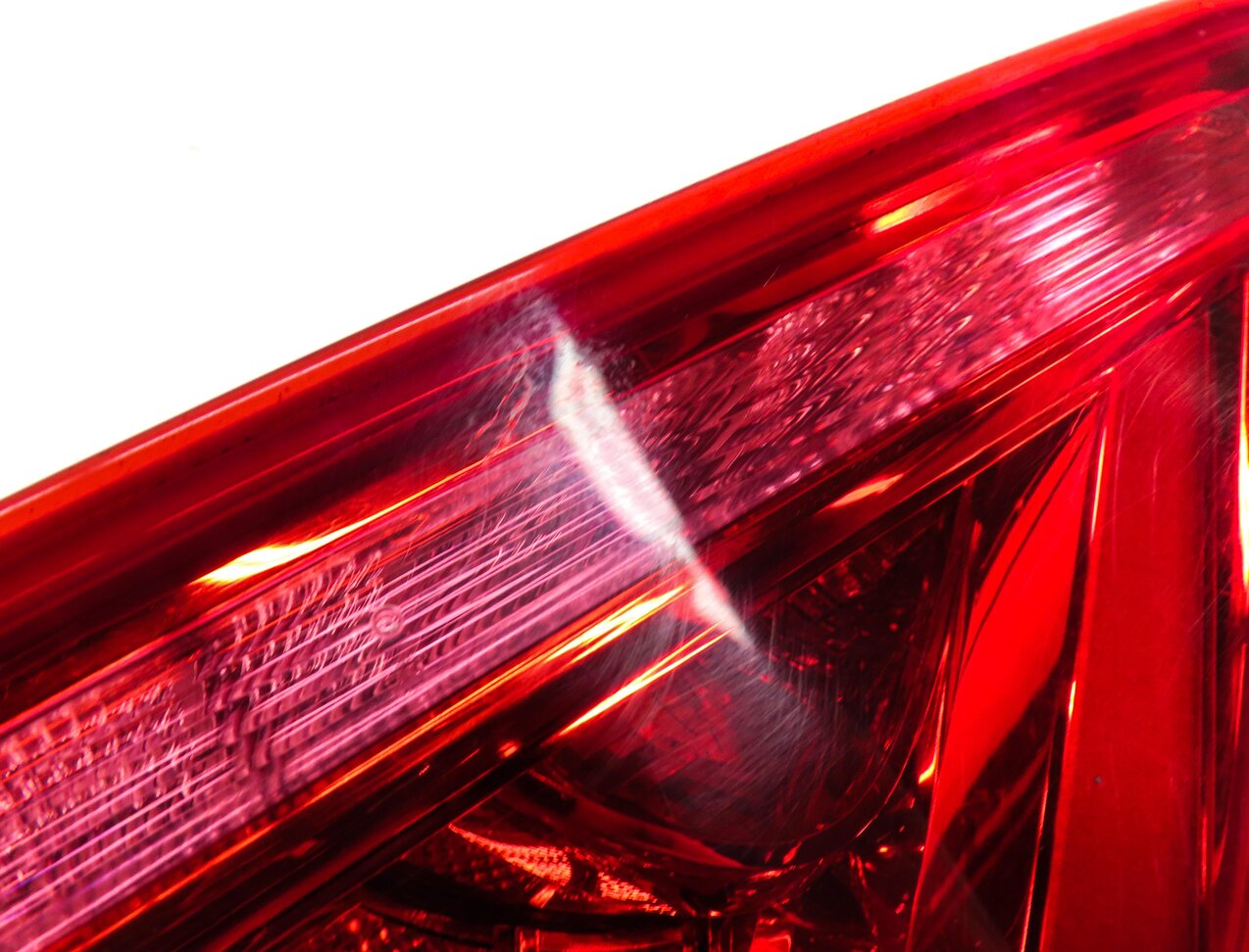 Thumbnail 8: 2012-2015 AUDI A7 S7 (C7 4G8) LEFT DRIVER INNER TRUNK TAILLIGHT LIGHT LAMP