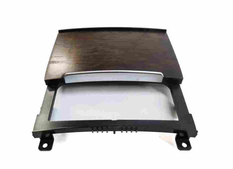 Thumbnail 11: 2012 AUDI A7 C7 4G8 FRONT REAR LEFT RIGHT DASH CONSOLE DOOR TRIM SET (ASH WOOD)