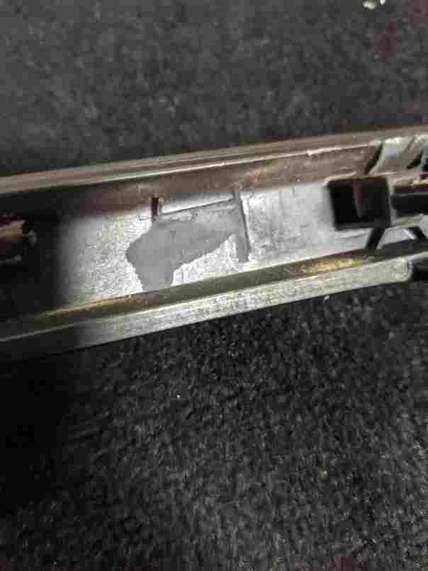 Thumbnail 17: 2012 AUDI A7 C7 4G8 FRONT REAR LEFT RIGHT DASH CONSOLE DOOR TRIM SET (ASH WOOD)