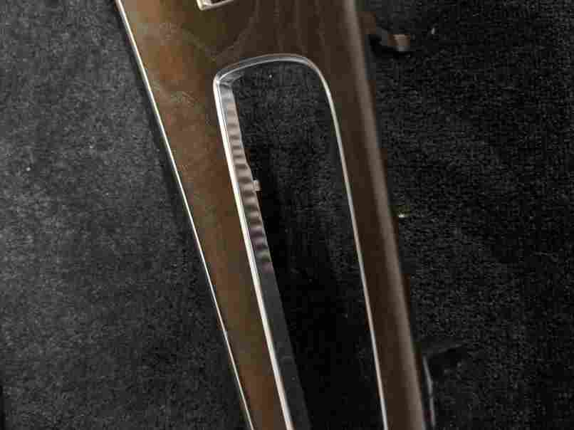 Thumbnail 18: 2012 AUDI A7 C7 4G8 FRONT REAR LEFT RIGHT DASH CONSOLE DOOR TRIM SET (ASH WOOD)