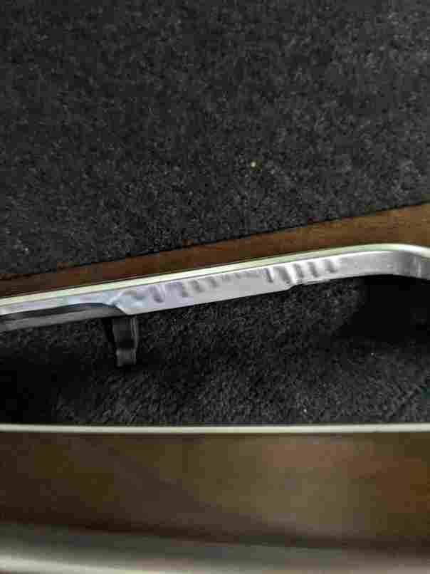 Thumbnail 19: 2012 AUDI A7 C7 4G8 FRONT REAR LEFT RIGHT DASH CONSOLE DOOR TRIM SET (ASH WOOD)
