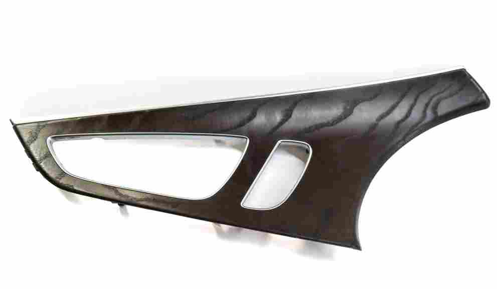Thumbnail 5: 2012 AUDI A7 C7 4G8 FRONT REAR LEFT RIGHT DASH CONSOLE DOOR TRIM SET (ASH WOOD)