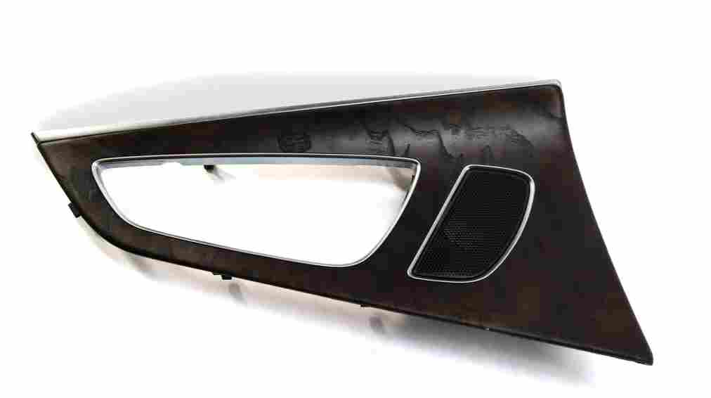 Thumbnail 6: 2012 AUDI A7 C7 4G8 FRONT REAR LEFT RIGHT DASH CONSOLE DOOR TRIM SET (ASH WOOD)