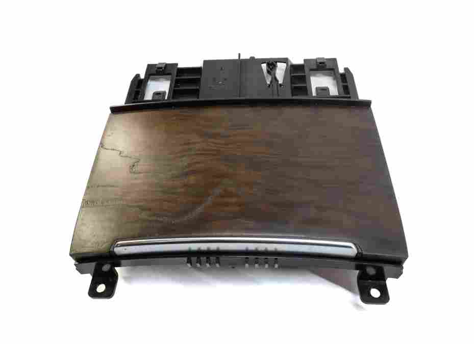 Thumbnail 7: 2012 AUDI A7 C7 4G8 FRONT REAR LEFT RIGHT DASH CONSOLE DOOR TRIM SET (ASH WOOD)