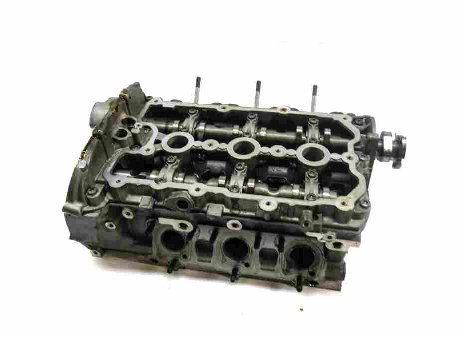 Thumbnail 1: 12-15 AUDI A6 A7 Q7 (C7 4G8 4L) 3.0L SUPERCHARGED ENGINE - RIGHT CYLINDER HEAD