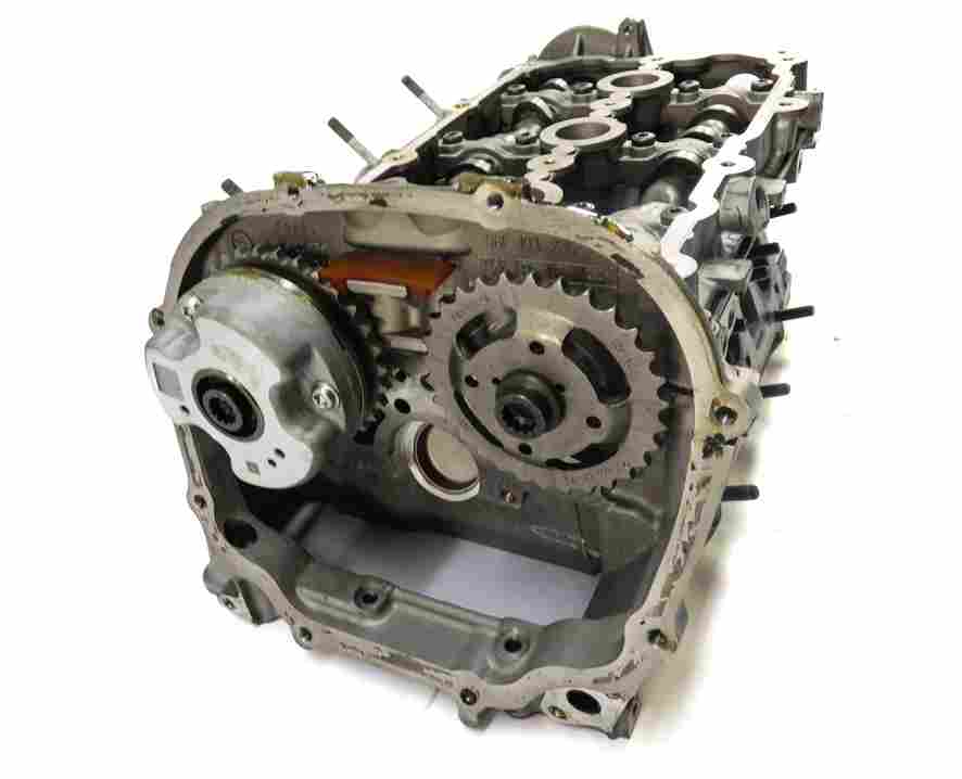 Thumbnail 5: 12-15 AUDI A6 A7 Q7 (C7 4G8 4L) 3.0L SUPERCHARGED ENGINE - RIGHT CYLINDER HEAD