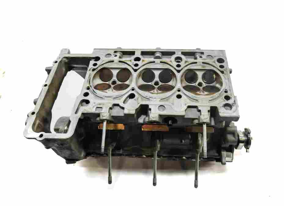 Thumbnail 8: 12-15 AUDI A6 A7 Q7 (C7 4G8 4L) 3.0L SUPERCHARGED ENGINE - RIGHT CYLINDER HEAD