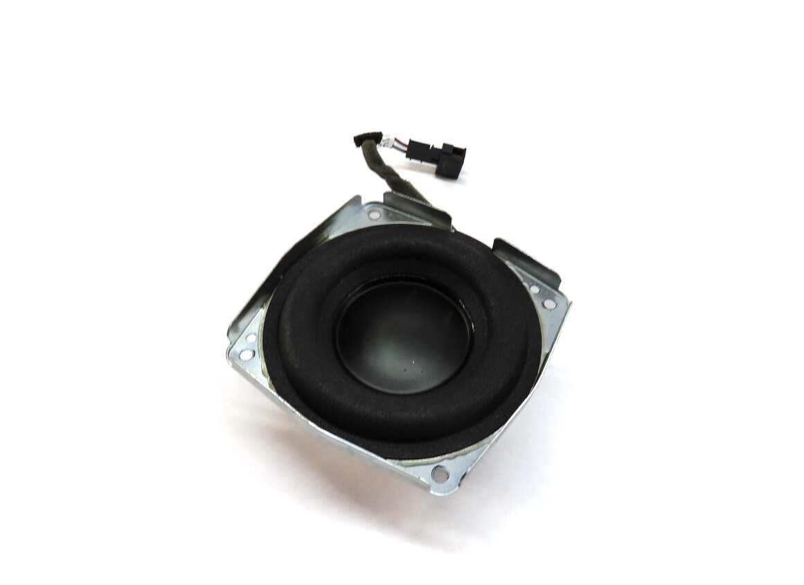 2012 AUDI A7 (C7 4G8) FRONT RIGHT PASSENGER BOSE RADIO STEREO DOOR SPEAKER