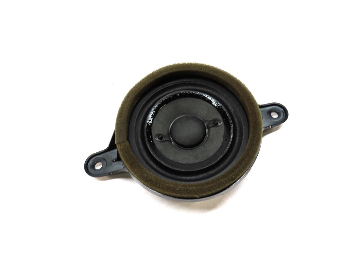 2012 AUDI A7 (C7 4G8) FRONT DASH MIDRANGE BOSE SPEAKER 4G0035454