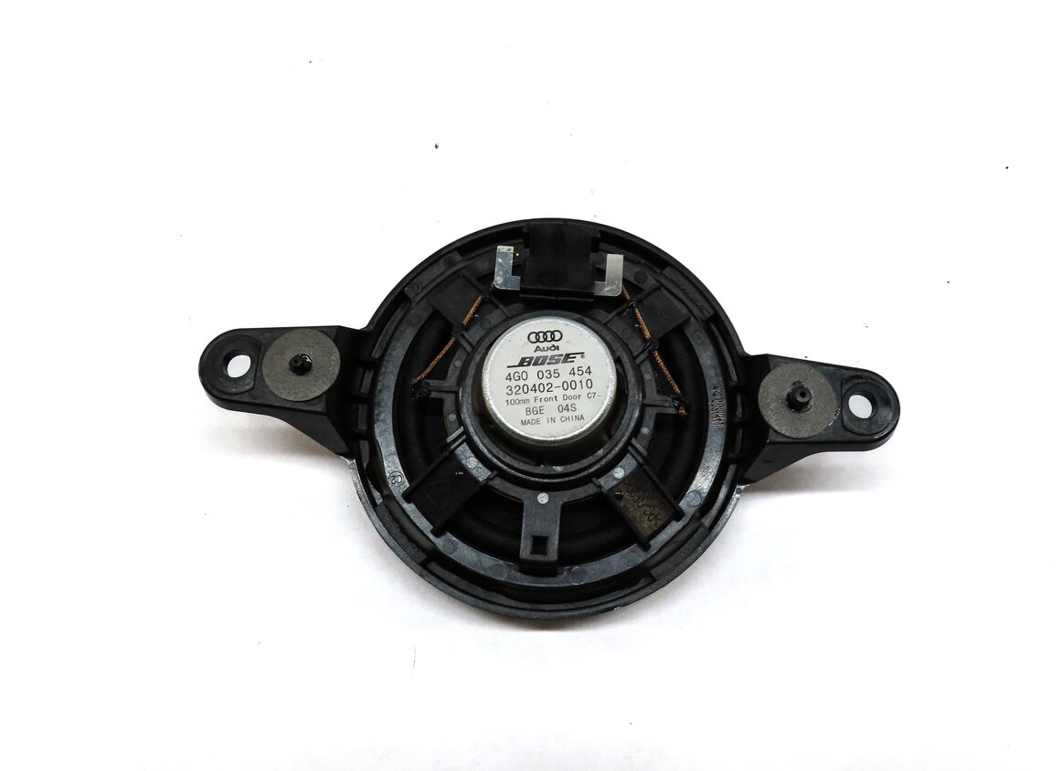 Thumbnail 3: 2012 AUDI A7 (C7 4G8) FRONT DASH MIDRANGE BOSE SPEAKER 4G0035454