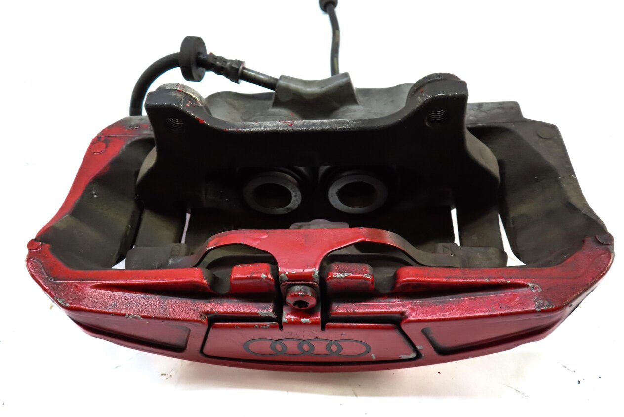 Thumbnail 5: 2012-2017 AUDI A7 (C7 4G8) RIGHT FRONT PASSENGER DISC BRAKE CALIPER (356x34mm)