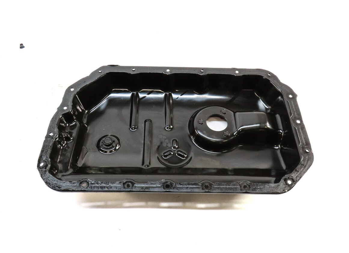 Thumbnail 2: 2008-2017 AUDI A4 S4 A5 S5 A6 A7 A8 Q5 Q7 (B8 8K 8T 8R) 3.0L 3.2L ENGINE OIL PAN