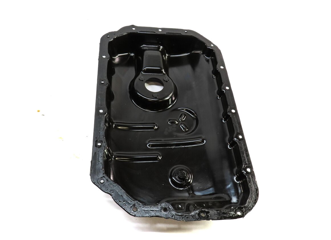 Thumbnail 3: 2008-2017 AUDI A4 S4 A5 S5 A6 A7 A8 Q5 Q7 (B8 8K 8T 8R) 3.0L 3.2L ENGINE OIL PAN