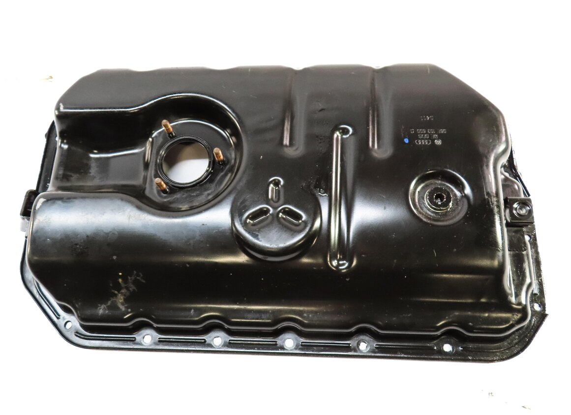 Thumbnail 4: 2008-2017 AUDI A4 S4 A5 S5 A6 A7 A8 Q5 Q7 (B8 8K 8T 8R) 3.0L 3.2L ENGINE OIL PAN