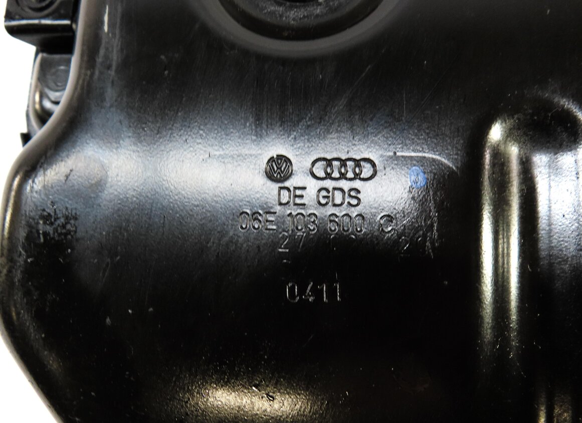 Thumbnail 5: 2008-2017 AUDI A4 S4 A5 S5 A6 A7 A8 Q5 Q7 (B8 8K 8T 8R) 3.0L 3.2L ENGINE OIL PAN