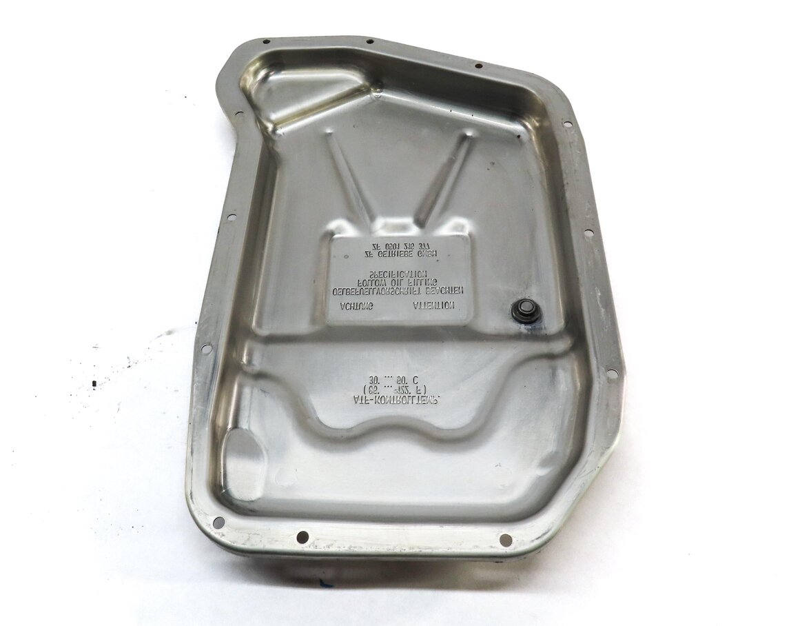 Thumbnail 3: 11-18 AUDI A4 A5 A6 A7 A8 Q5 S7 S8 (D4 4H B8 8K 8T 8R F5) TRANSMISSION OIL PAN