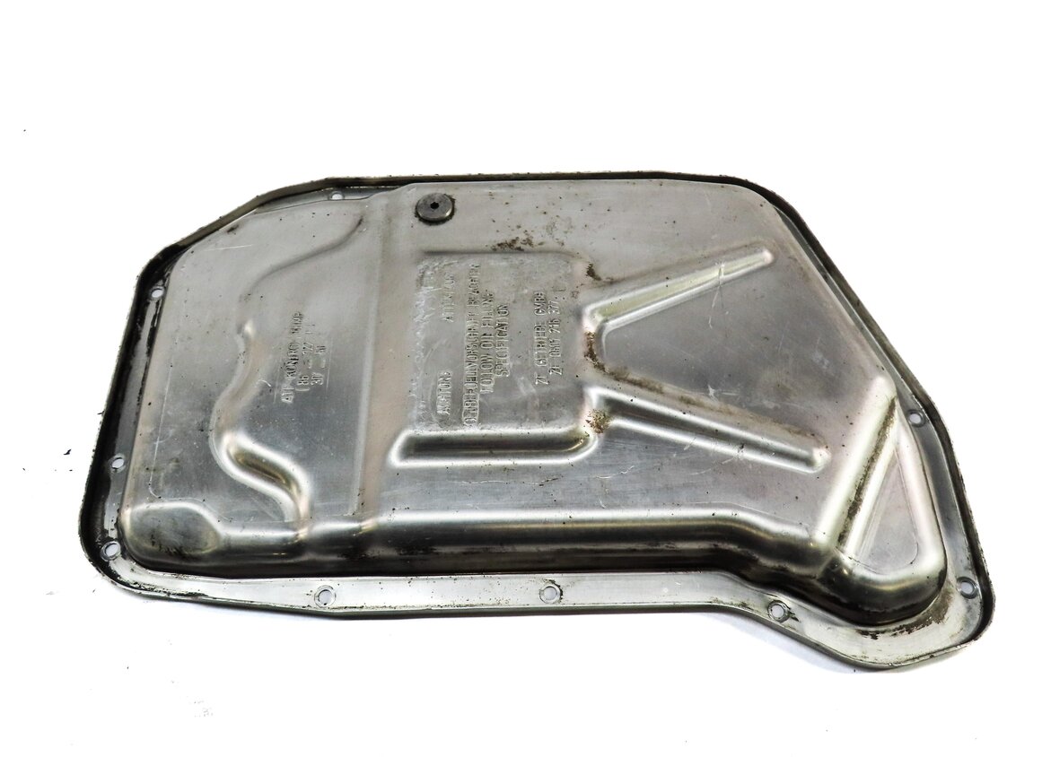 Thumbnail 4: 11-18 AUDI A4 A5 A6 A7 A8 Q5 S7 S8 (D4 4H B8 8K 8T 8R F5) TRANSMISSION OIL PAN