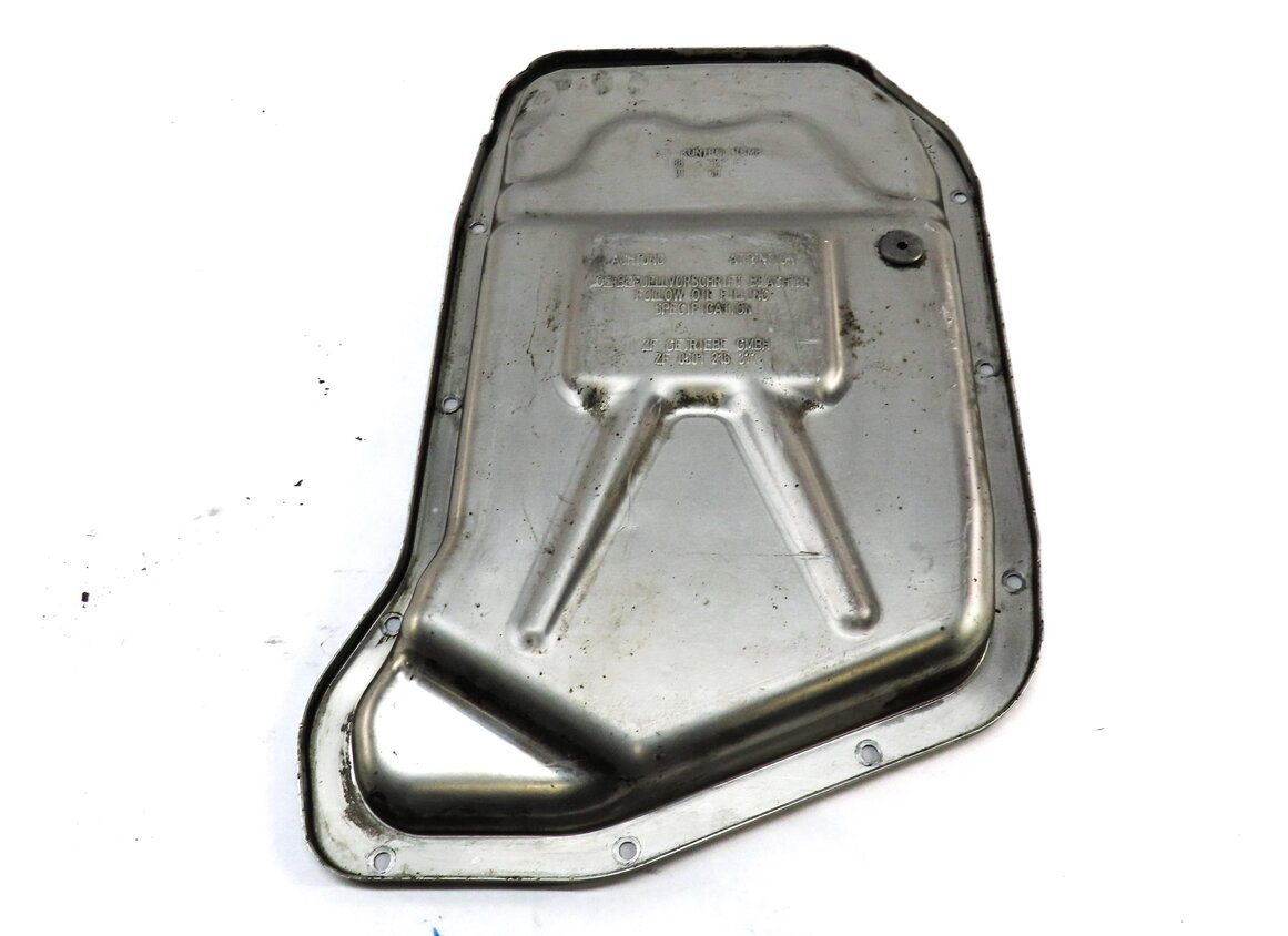 Thumbnail 5: 11-18 AUDI A4 A5 A6 A7 A8 Q5 S7 S8 (D4 4H B8 8K 8T 8R F5) TRANSMISSION OIL PAN